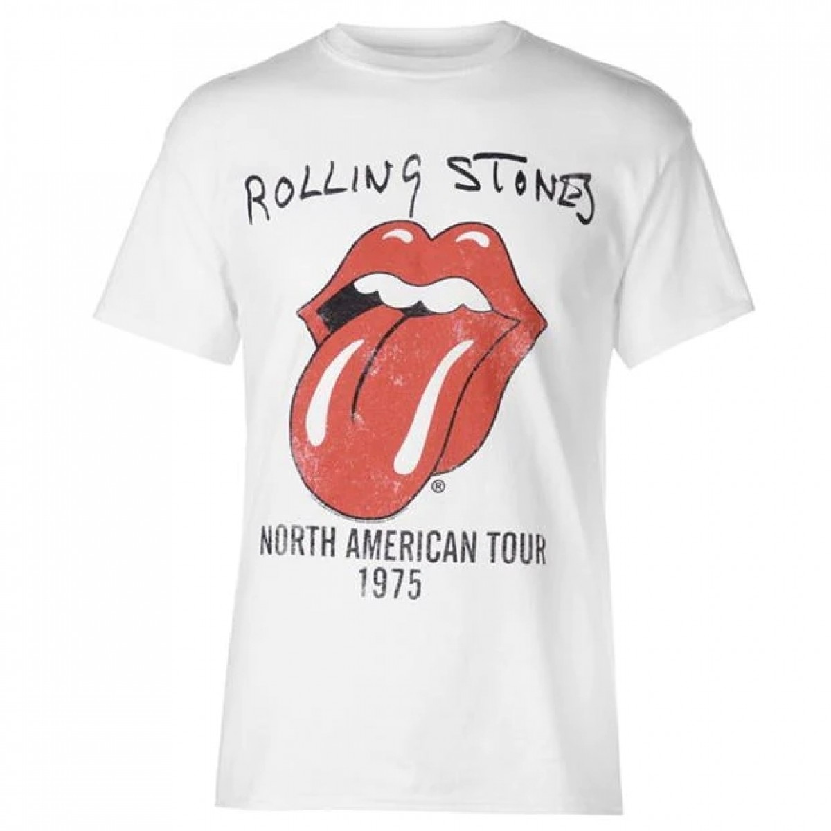 

Футболка Official Rolling Stones North America75,  (46, Футболка Official Rolling Stones North America75, M (46)