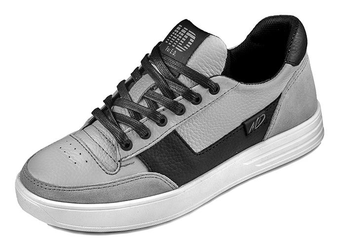 

Кеды My Day 45 серый (20/21) 6547-4-94