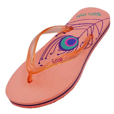 

Вьетнамки Bitis 38 оранжевый (20/21) 9913 рож
