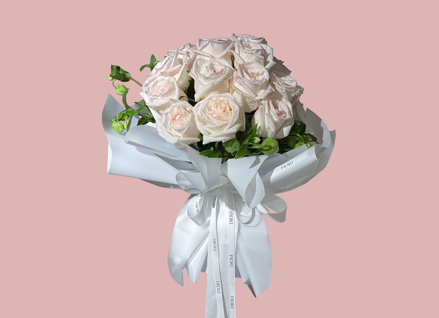 

Букет из свежих цветов Heavenly FIORI