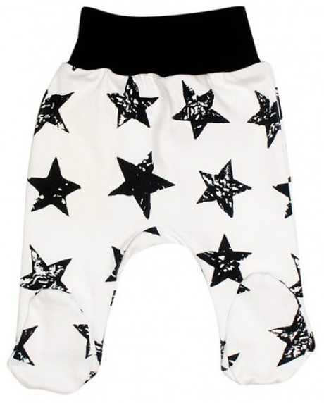 

Ползунки MISHKA StarsStars белые 62 размер (1749-62)