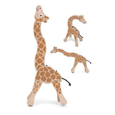 

Развивающая игрушка Melissa&Doug Головоломка Жираф (MD3070)