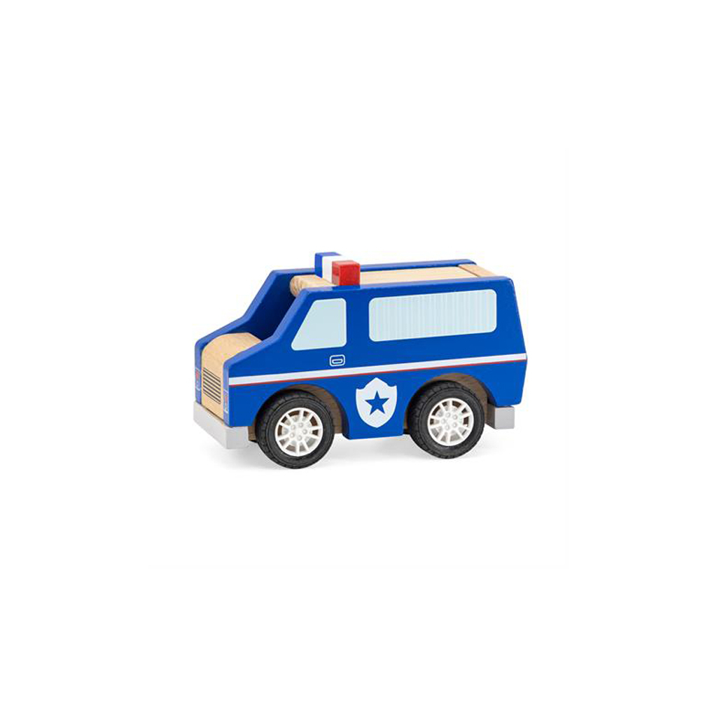 

Развивающая игрушка Viga Toys Полицейская машина (44513)