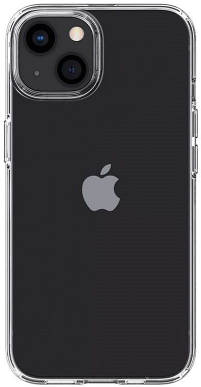 

Панель Spigen Crystal Flex для Apple iPhone 13 Crystal Clear