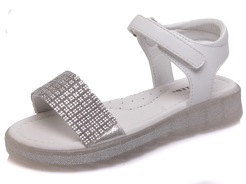 

Босоножки Сказка 36 белый (20/21) R912251081 W