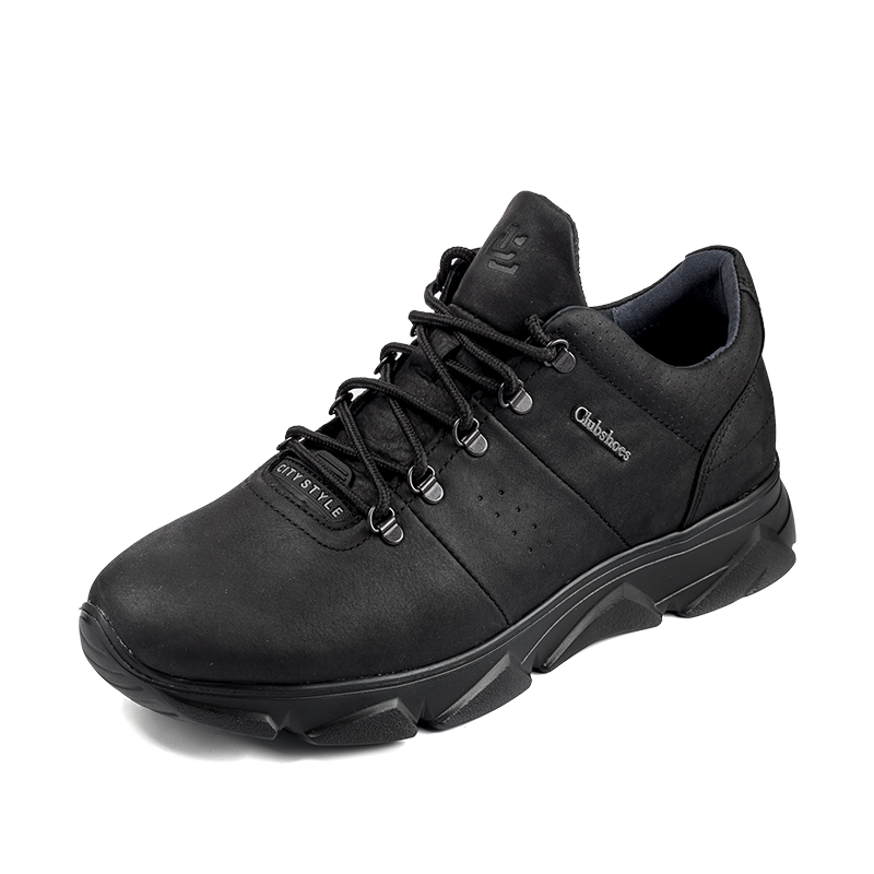 

Кроссовки Club Shoes 42 черный (20/21) 19/43 чор