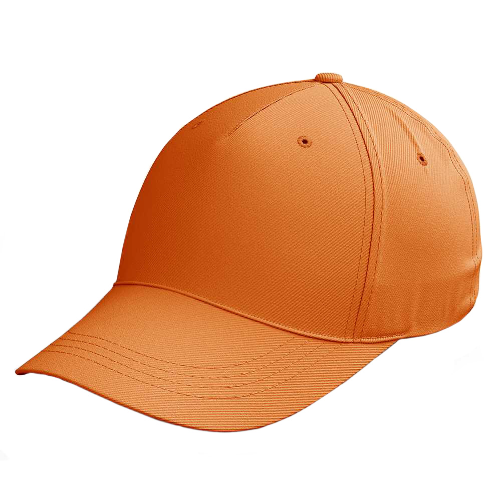 

Кепка Zeus CAPPELLO GOLF BASIC 5 Z00082 цвет: оранжевый
