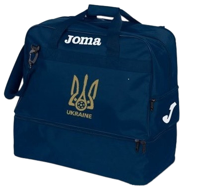

Сумка сборной Украины Joma FFU400007300 цвет: синий