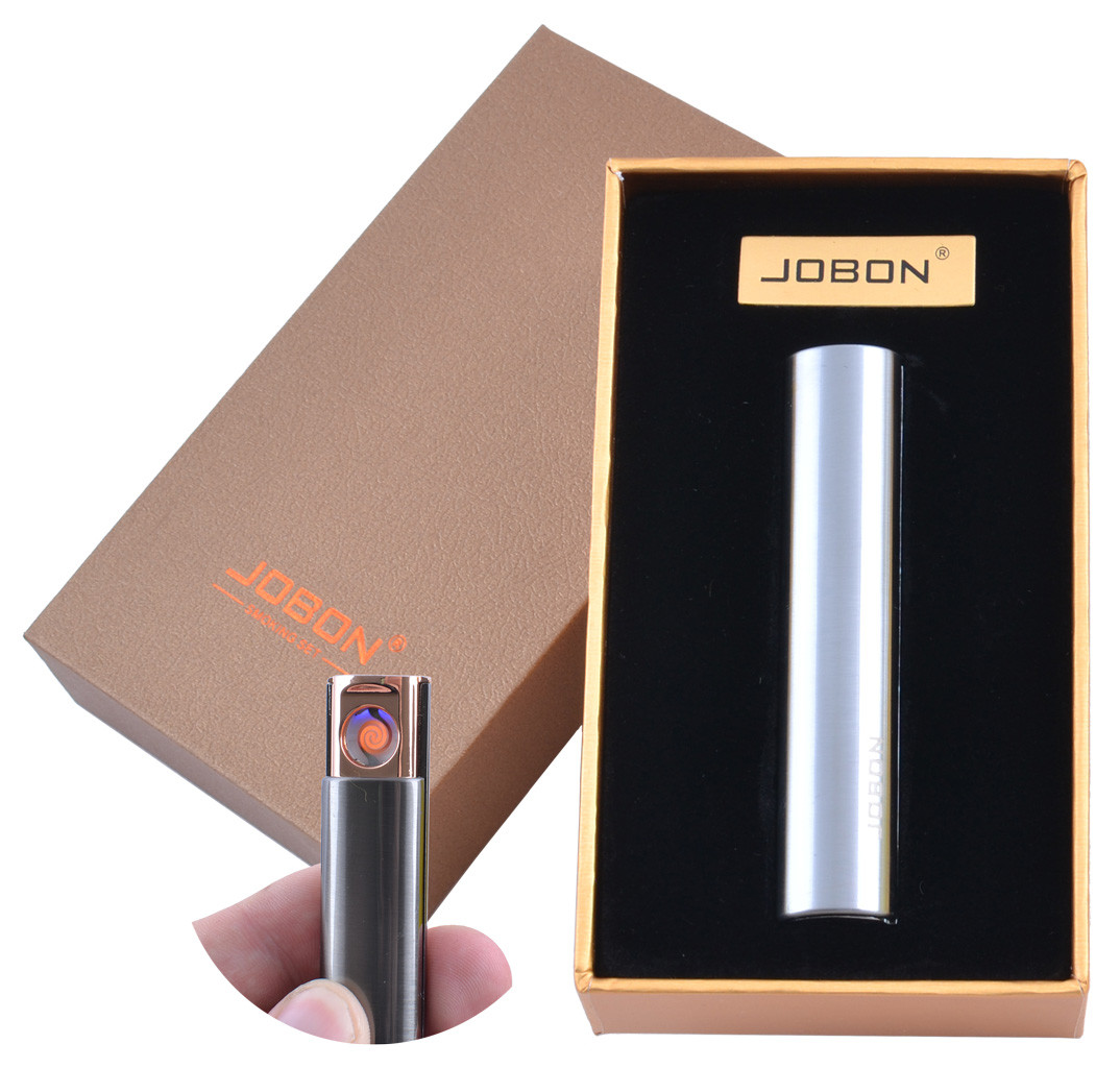 

USB зажигалка в подарочной упаковке "Jobon" (Спираль накаливания) №XT-4876-1
