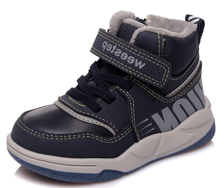 

Ботинки Сказка 22 синий (20/21) R006355422 BL