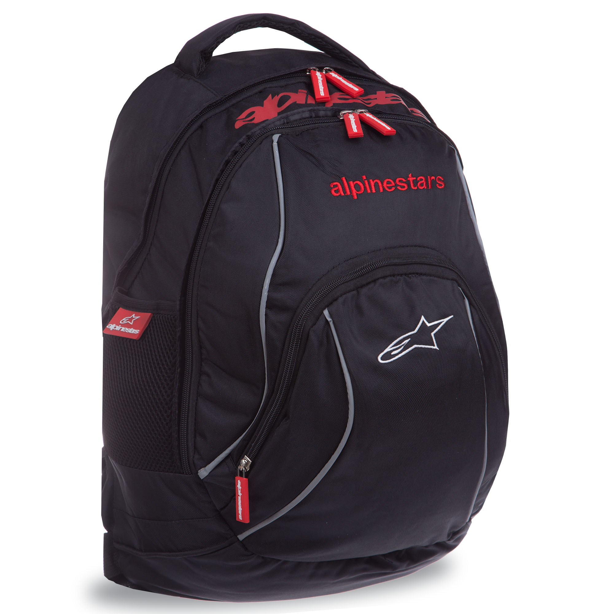

Моторюкзак Alpinestars MS-1651 (PL, р-р 50х20х33см, черный)