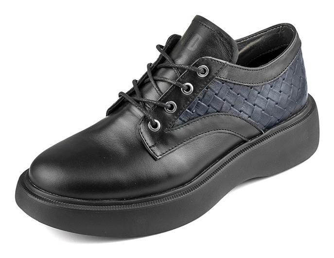 

Туфли My Day 40 черный (20/21) 787-28