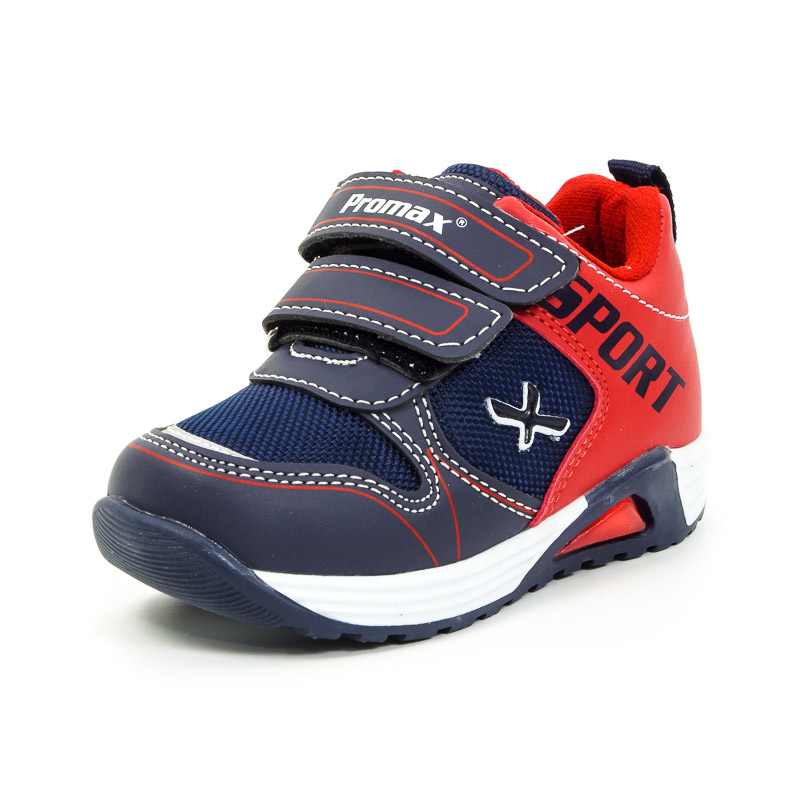 

Кроссовки PROMAX 22 мультиколор (20/21) 1416-3