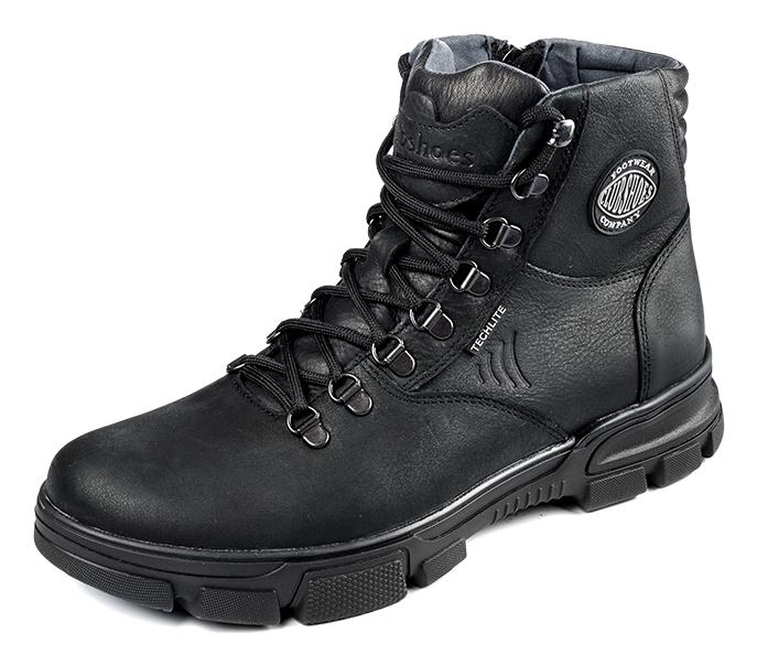 

Ботинки Club Shoes 42 черный (20/21) PL чор