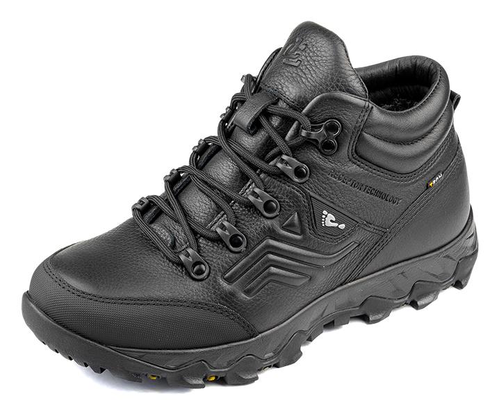 

Ботинки Club Shoes 41 черный (20/21) B 12 чор