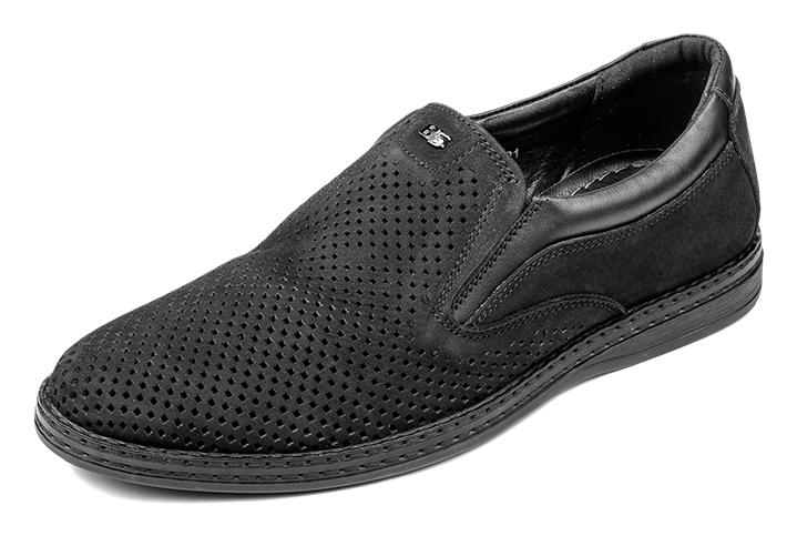 

Туфли BRIONIS 40 черный (20/21) 470-PNB-VEB-11