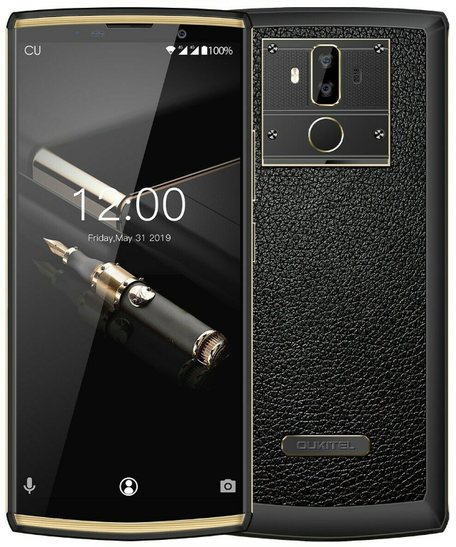 

OUKITEL K7 Pro 4/64 Gb black, 4G