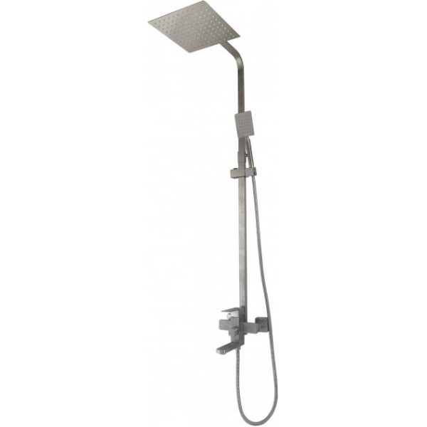 

Душовий гарнітур GLOBUS LUX Sicilia SBQ-SH-02