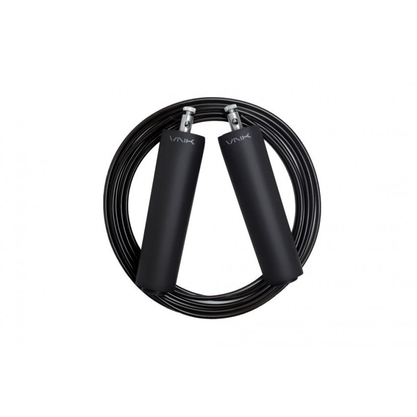 

Скакалка VNK Soft Black черная 3068_60176