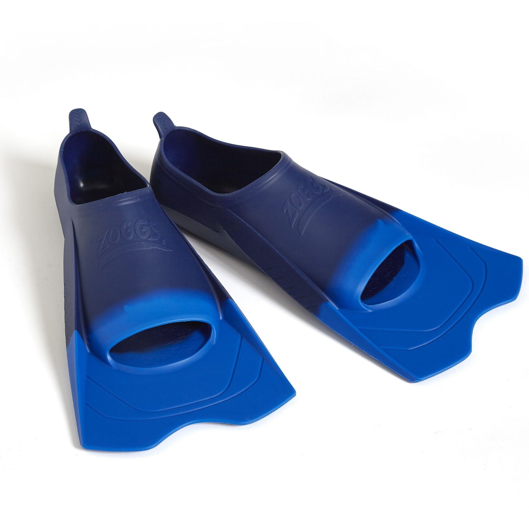

Ласты короткие Zoggs Ultra Blue 41/42 р. (синий)