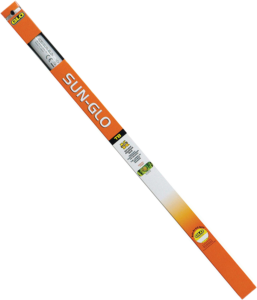 

Лампа Glo Sun-Glo 15 Вт 43 см