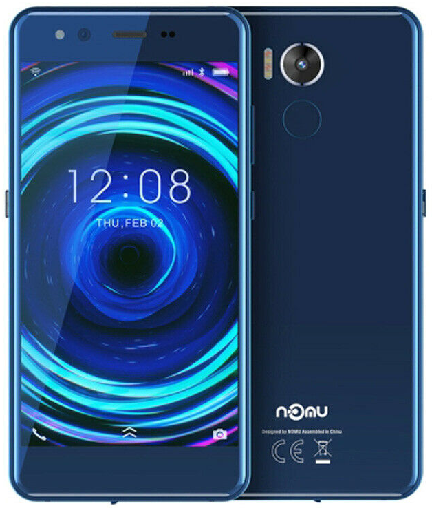 

NOMU M8 4/64 Gb blue IP68