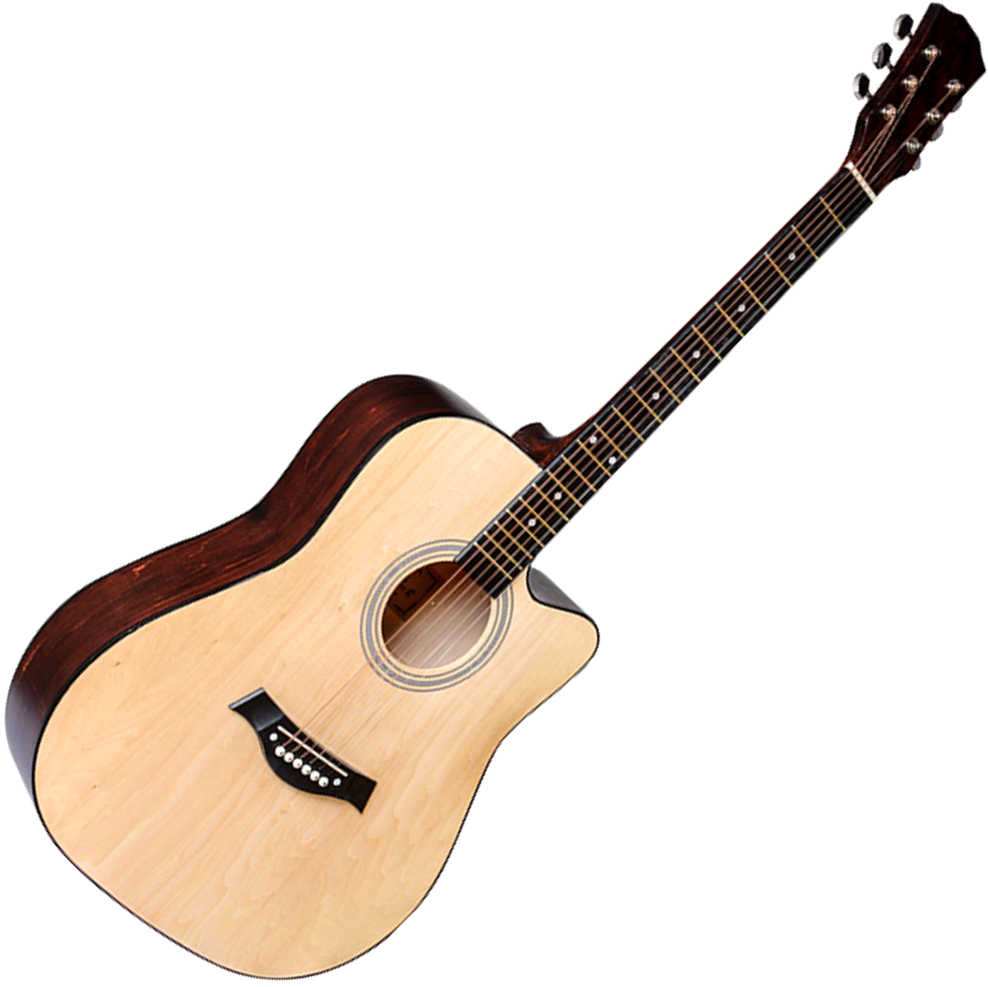 

Гитара акустическая Figure 206N + bag (17-5-45-3)