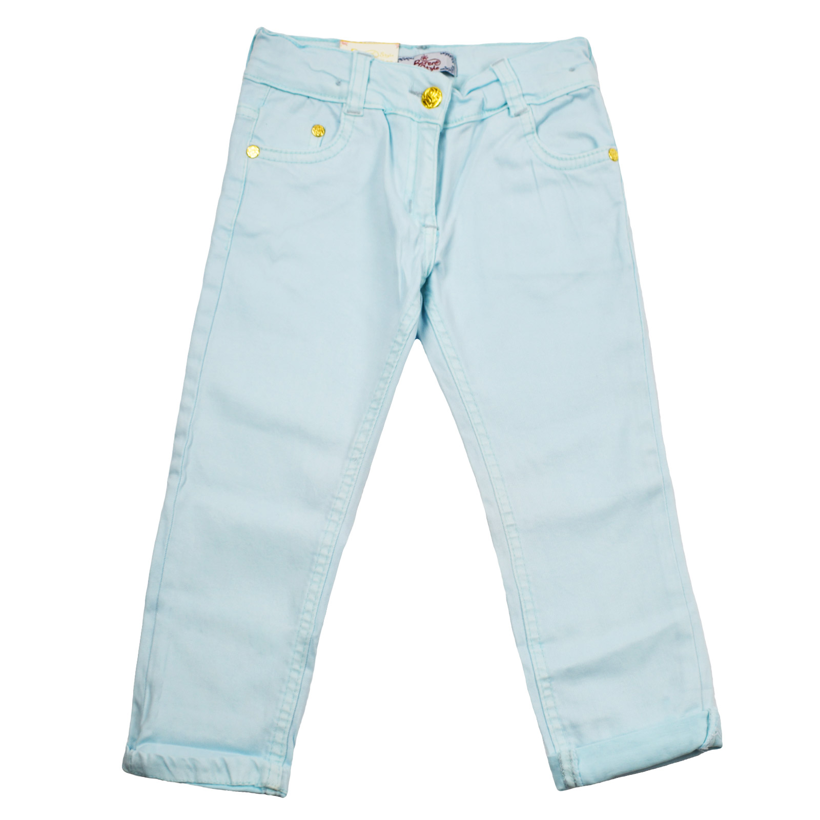 

Джинсы Beren 8600 92-98 см Голубые