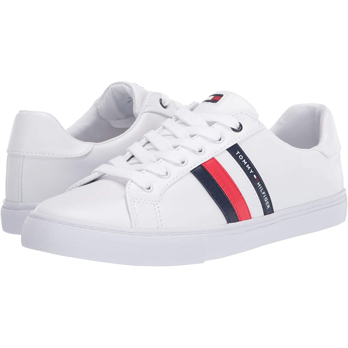 

Кеды женские Tommy Hilfiger Lawson Белый 36.5