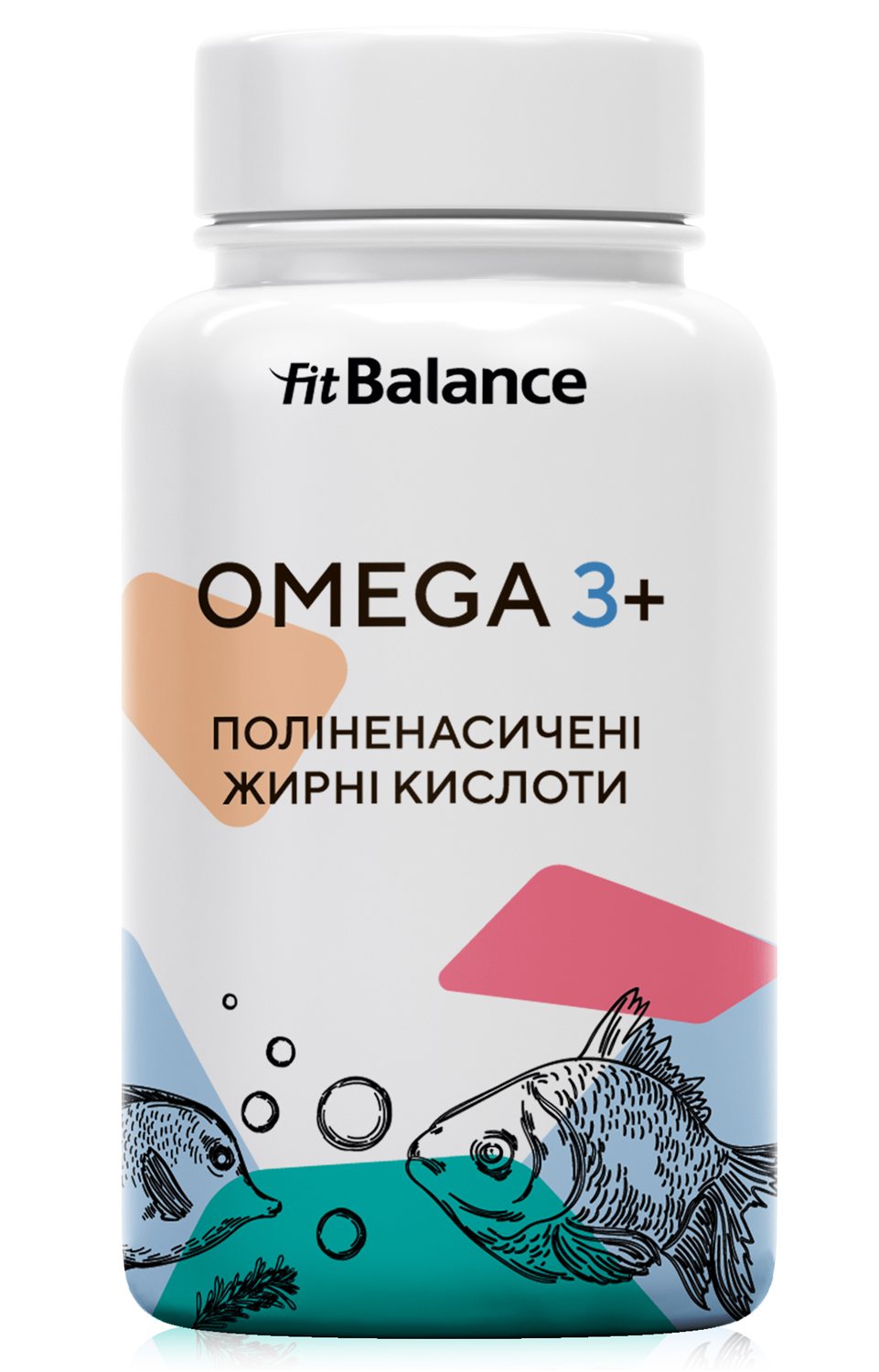 

Жирные кислоты FitBalance (ФитБаланс) Омега 3+ (6767в)