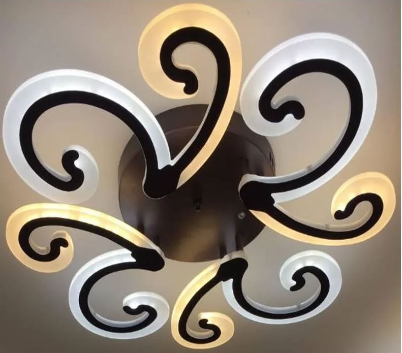 

Люстра Sunlight СанЛайт Led LI8841/4 (арт 88414)