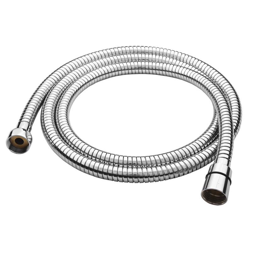 

Душевой шланг Rubineta двойной 200см Con/Imp (S.S) (Б) 600026B