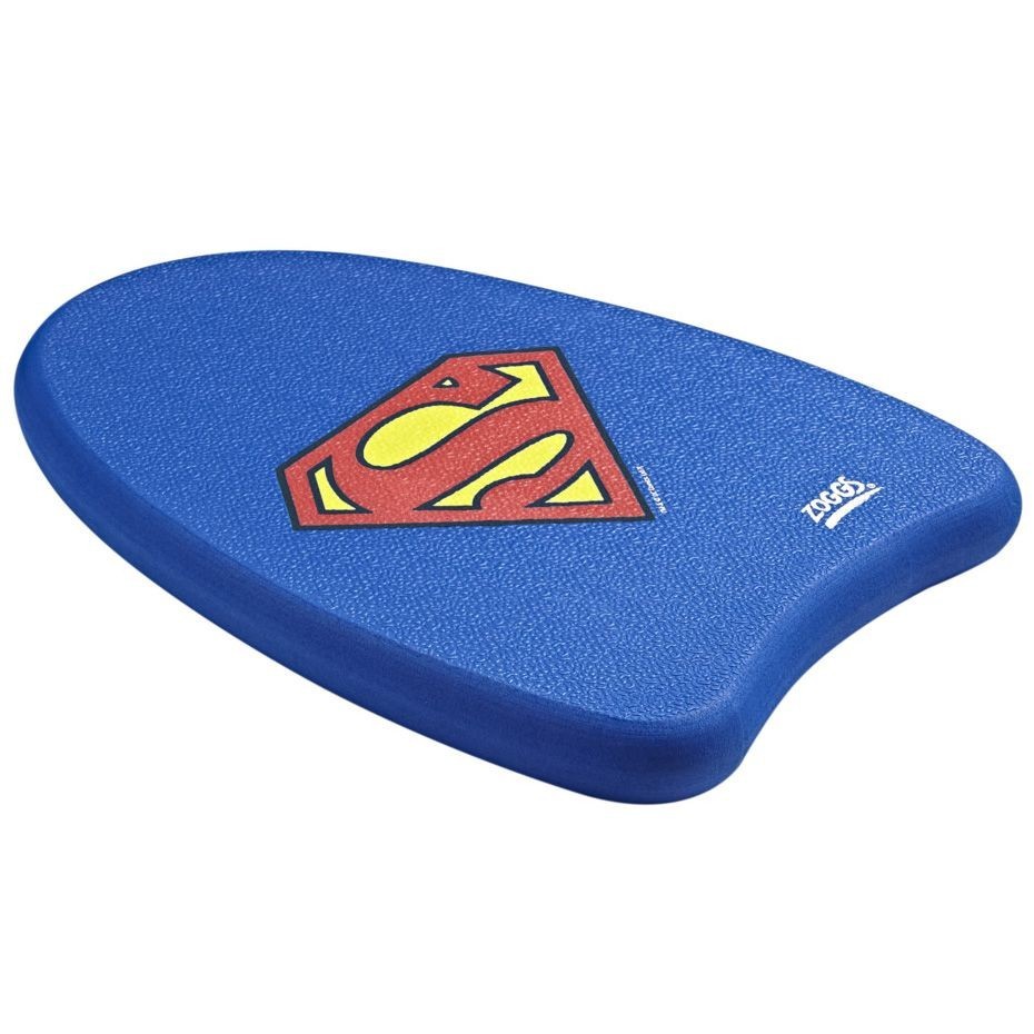 

Доска для плавания детская Zoggs Superman Kickboard (синий)
