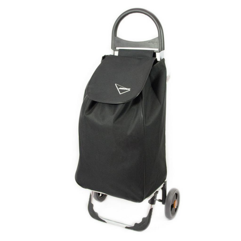 

Сумка-тележка Aurora Portofino 50 л Black