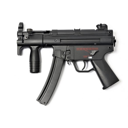 

G5K Страйкбольный автомат Galaxy G.5K MP5K на аккумуляторе