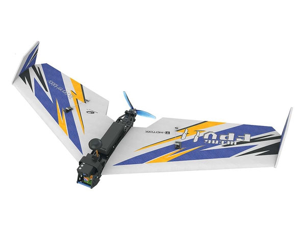 

Летающее крыло Теч Ван TechOne FPV Wing 900 II 960мм EPP KIT (TO-0708002-KIT)
