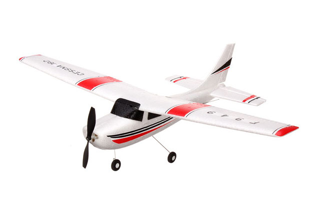 

Самолёт 3-к на радиоуправлении ВейЛи Тойс WL Toys 2.4GHz WL Toys F949 Cessna (WL-F949)