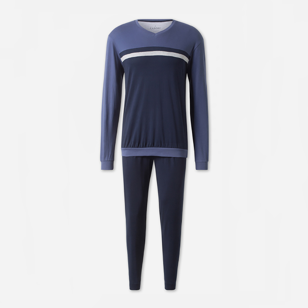 

Пижама C&A 08-2016327-001 XXL Синяя (СА2000001881026)
