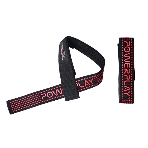 

Лямки та крюки PowerPlay Лямки для тяги 7064