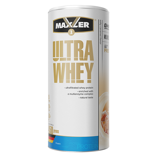 

Сироватковий протеїн Maxler Ultra Whey, 450 г. Мокка