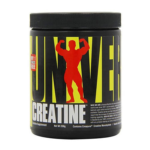 

Креатини Universal Creatine powder, 200 г