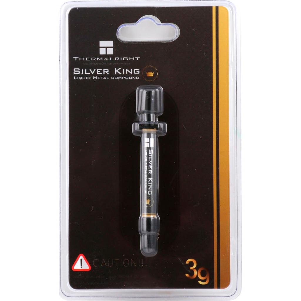

Термопаста Thermalright Silver King 3g