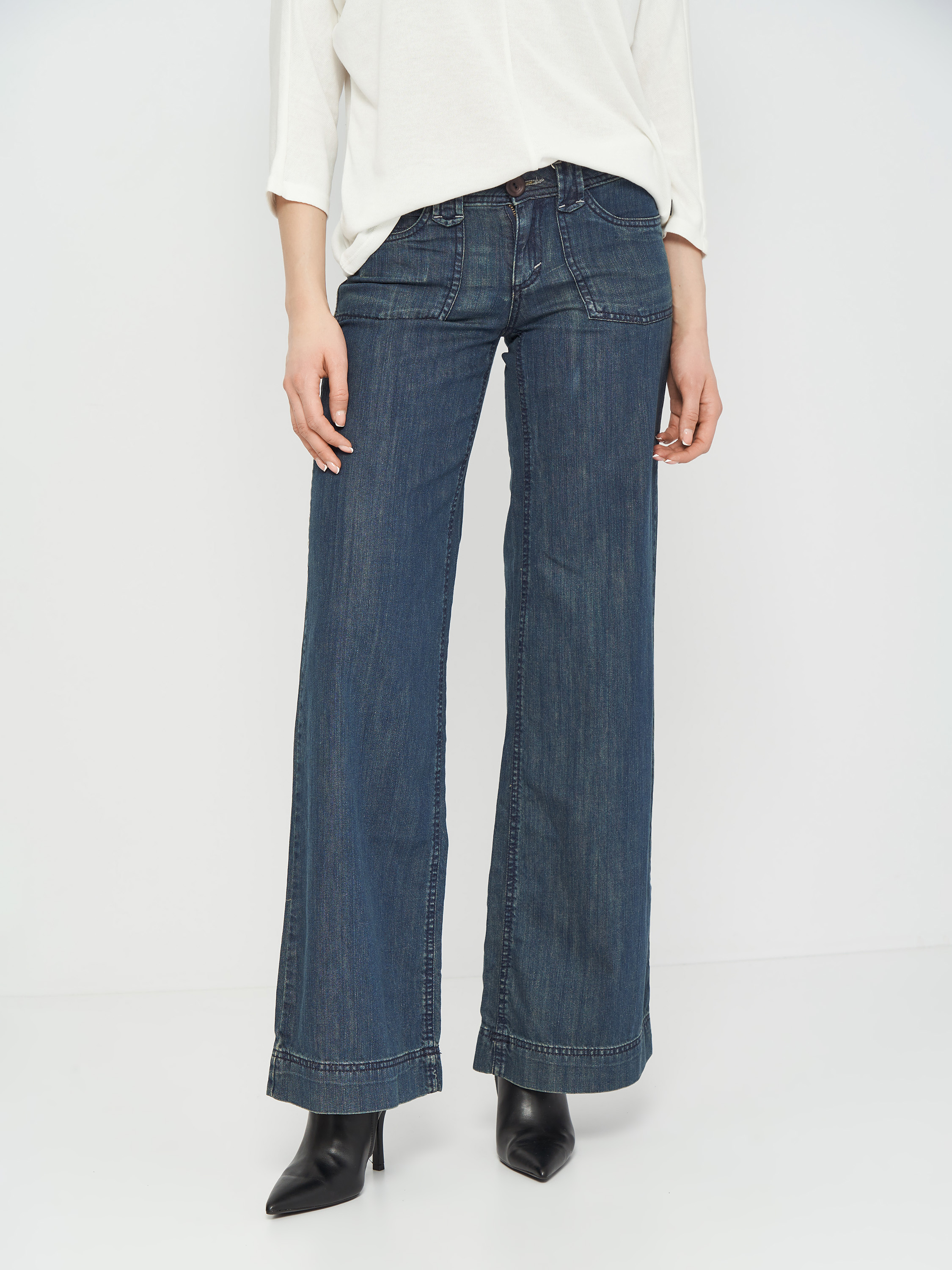 

Джинсы Tom Tailor tm04400010 27/34 Синие