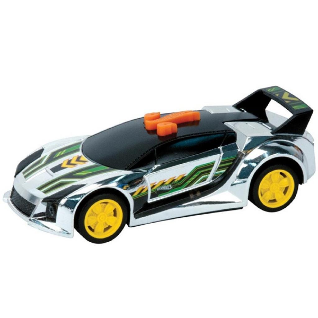 

Машина Toy State Молния Quick 'N Sik 13 см (90604)