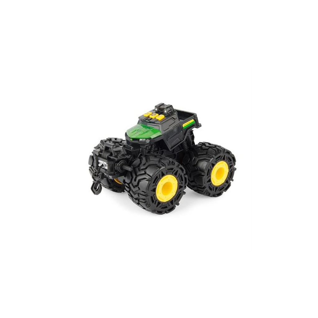 

Спецтехника John Deere Kids Monster Treads с большими колесами (37929)