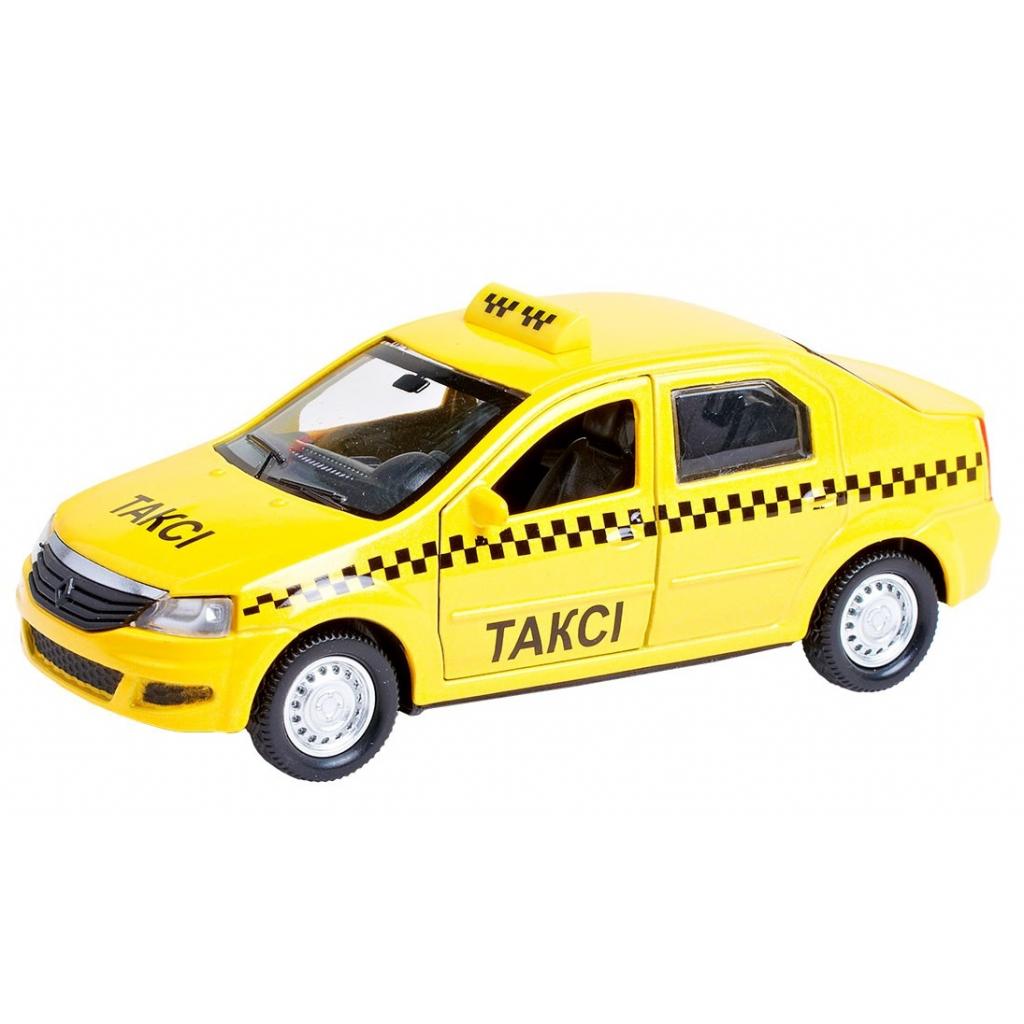 

Спецтехника Технопарк Renault Logan Taxi (132) (LOGAN-T)