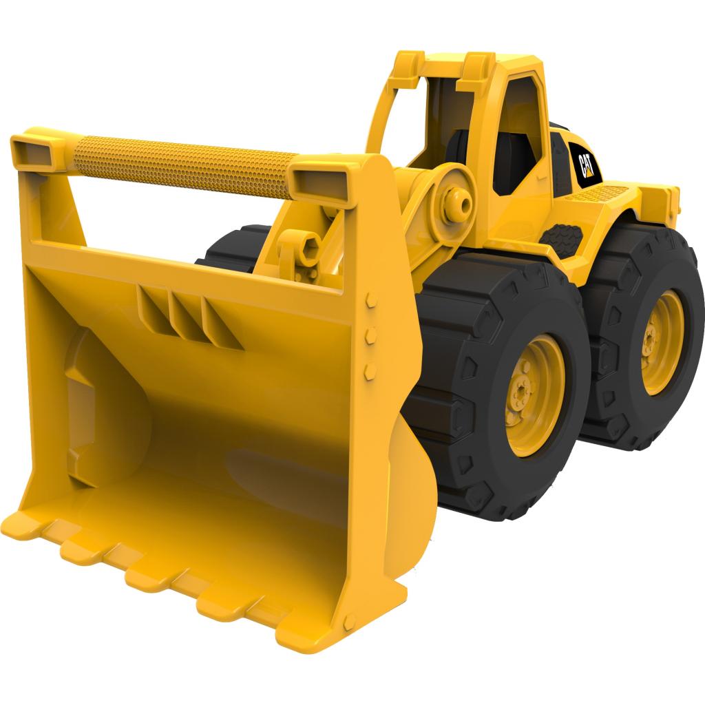 

Спецтехника Funrise CAT Тяжелая техника Погрузчик 38 см (82033)