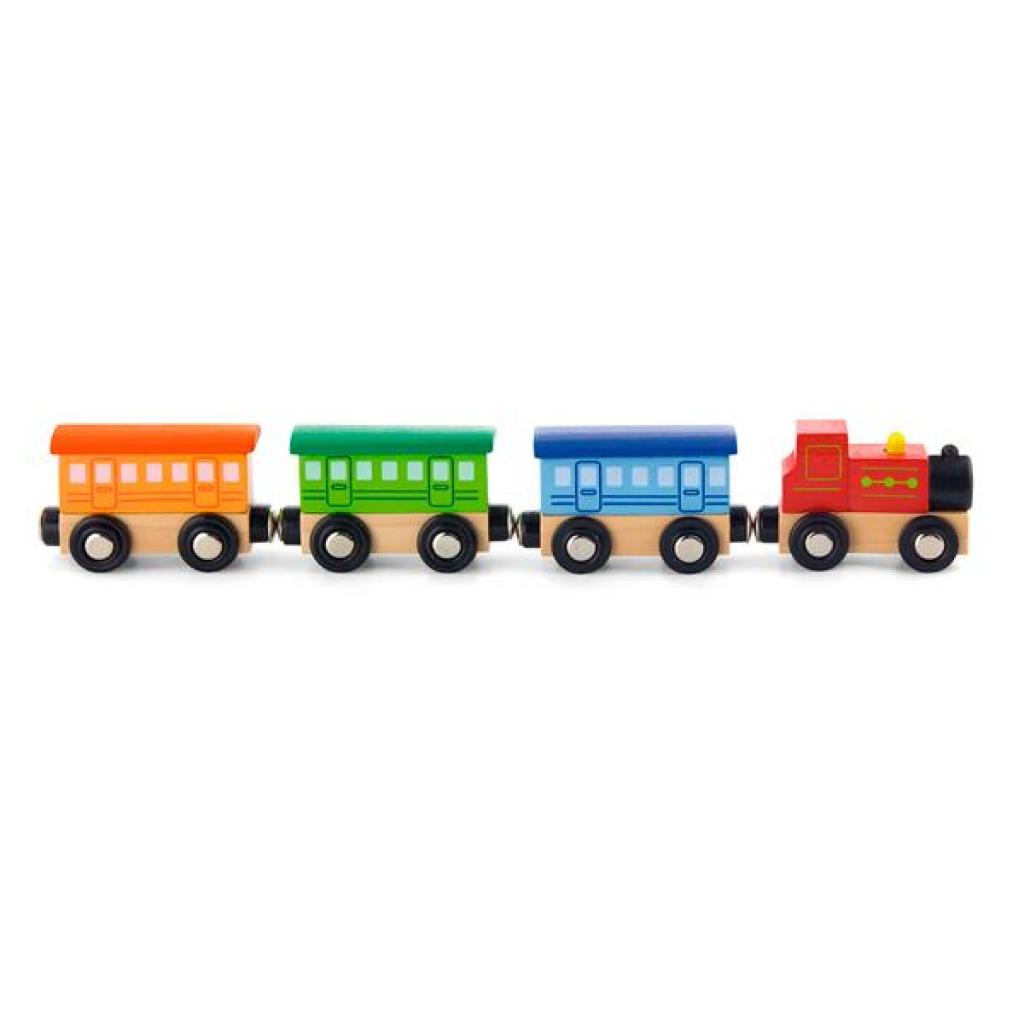 

Железная дорога Viga Toys Поезд (50819)