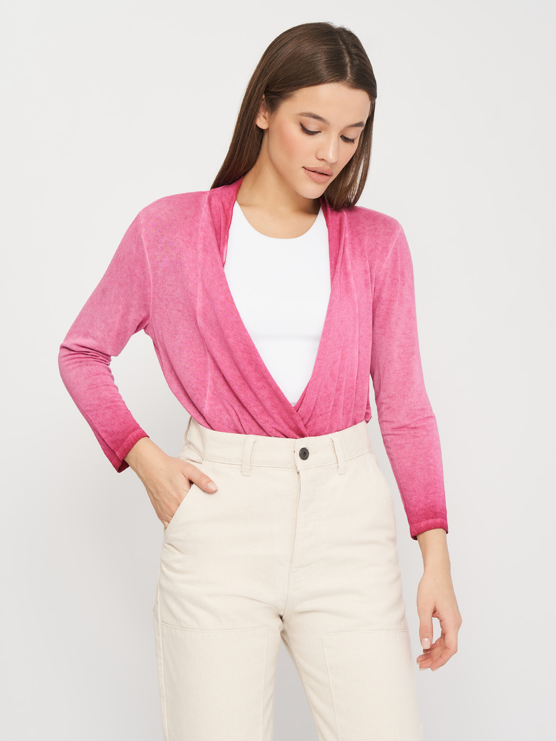 

Кардиган Tom Tailor tm03300299  Розовый, Кардиган Tom Tailor tm03300299 L Розовый