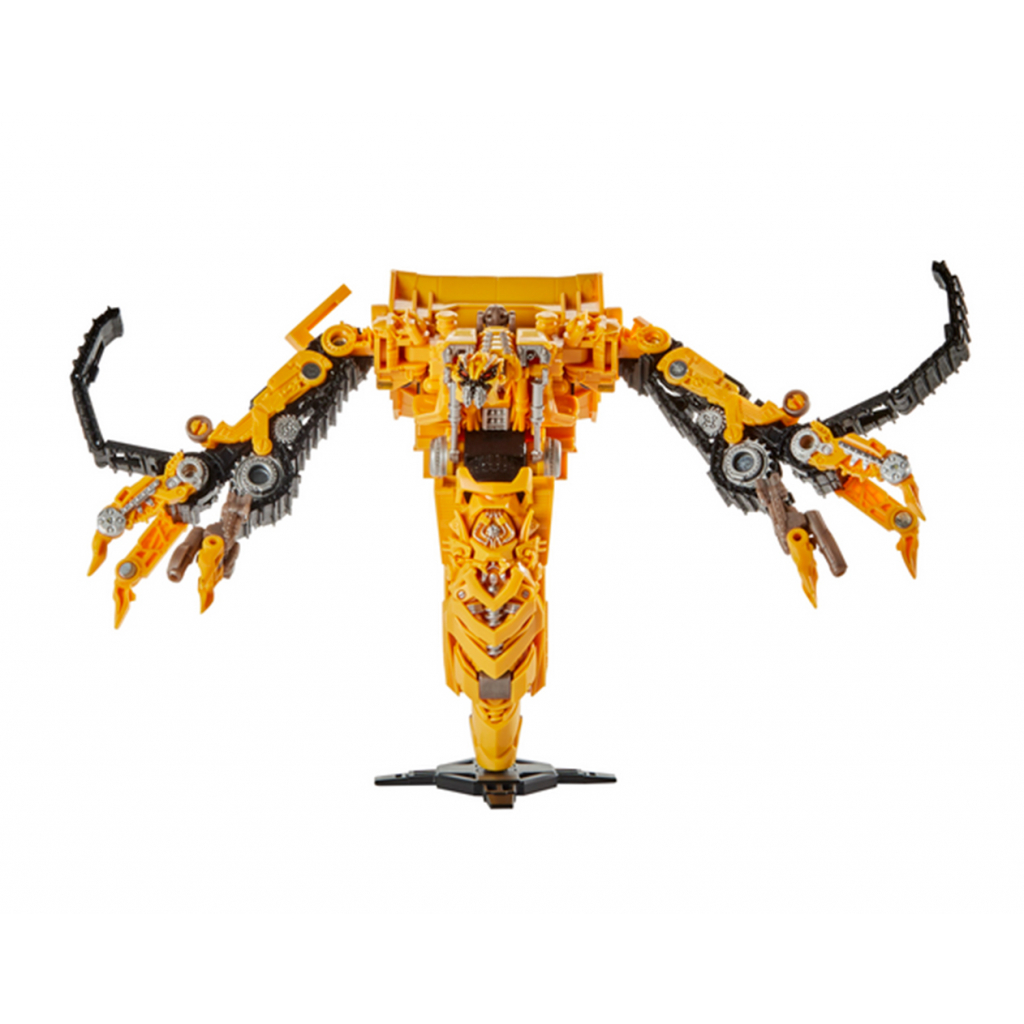 

Трансформер Hasbro Transformers Дженерейшн Скипджек (E0702_E7214)